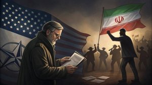 🌐 Мир на лезвии ножа: новый отчёт Херша и раскол в НАТО из-за Испании