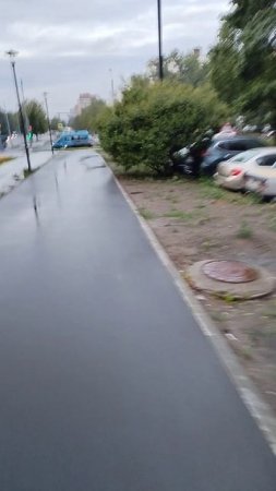 завершил пробежку по Москве