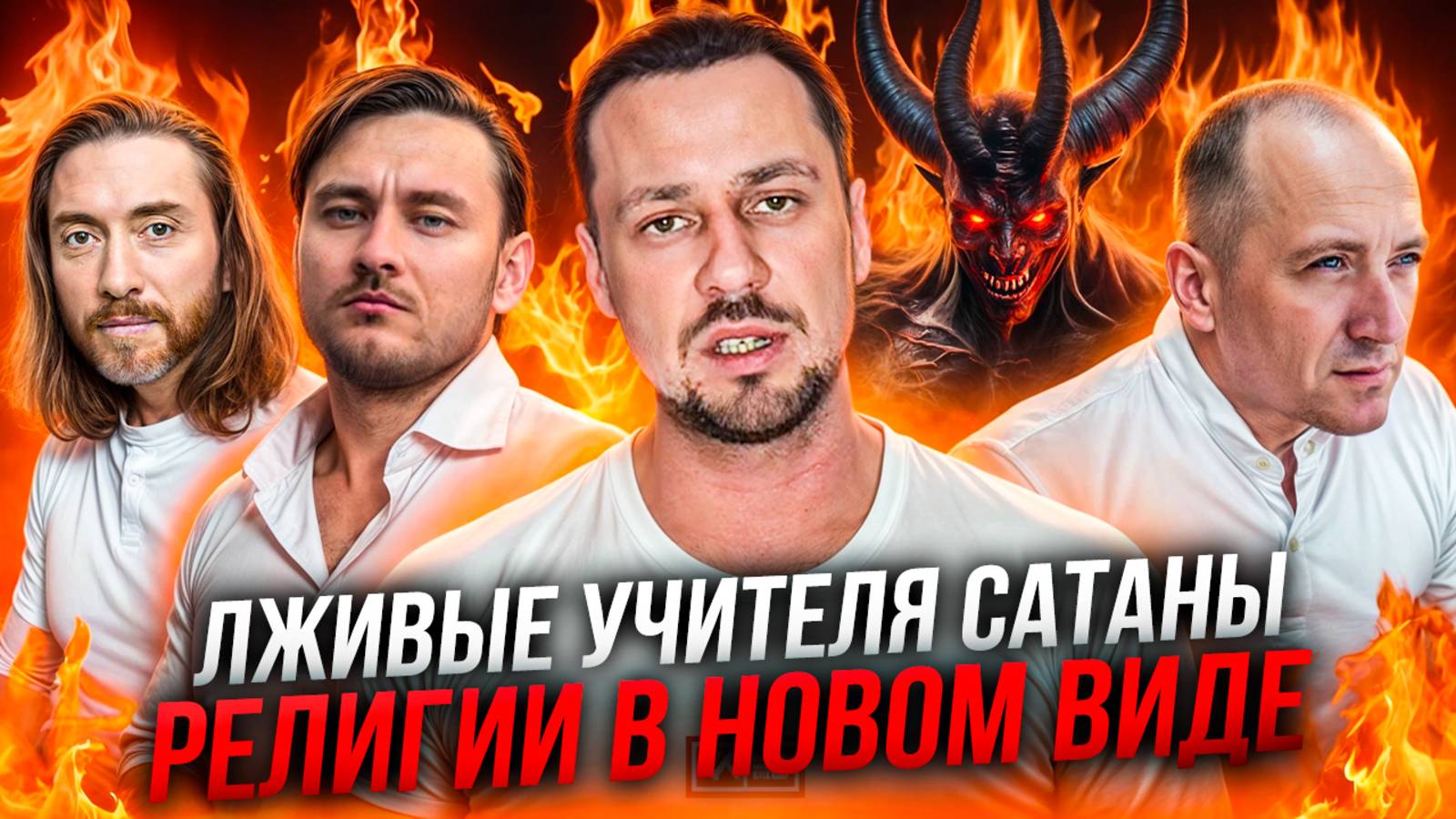 ‼️ РАЗОБЛАЧЕНИЕ лживых наставников .