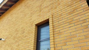 ГИБКИЙ КИРПИЧ / ГИБКАЯ КЛИНКЕРНАЯ ПЛИТКА BRILASTEC - ОТДЕЛКА ДОМА