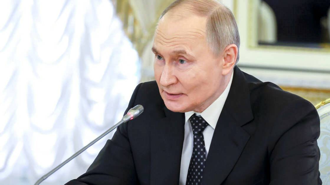 Путин: товарооборот Бахрейна и России вырос на 15% в первом квартале 2025 года