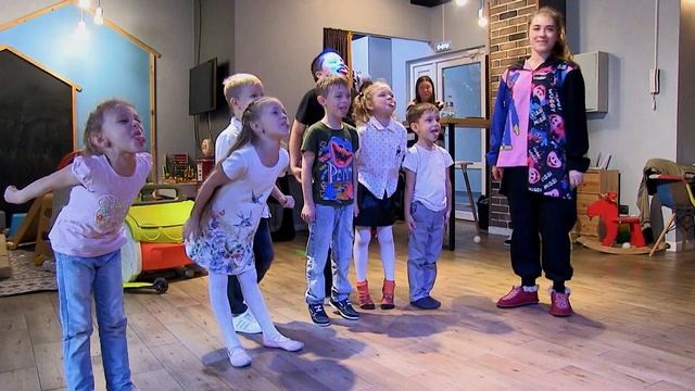 День рождение Дани смотреть онлайн