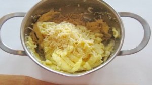 Картофельные чуррос