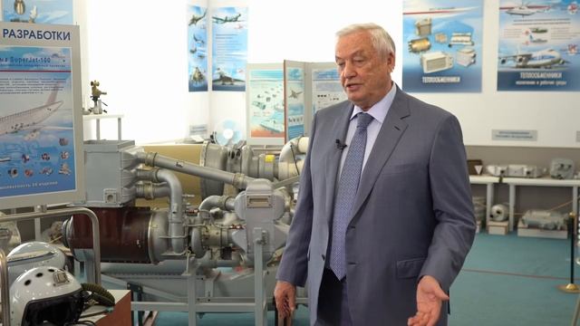 Генеральный директор АО ПКО «Теплообменник» Виктор Тятинькин - о работе НАПП