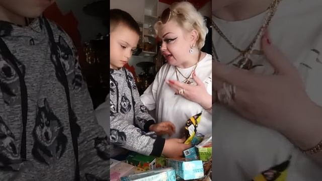 Приветули!! сборы в лагерь))))