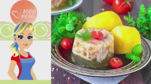 🍗 ХОЛОДЕЦ ИЗ КУРИНЫХ ЛАПОК — наваристый, полезный, бюджетно!