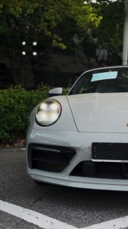 porsche 911 carrera 4s (992)