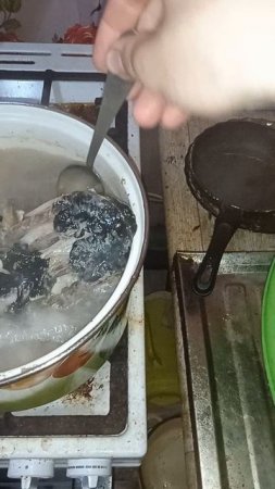 Вкусный суп
