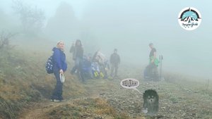 Зимний Крымский поход Долина Привидений - Демерджи - Генеральское декабрь 2024г.