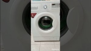 Стиральная машина LG F10B8MD/Стирка/Деликатная, 30°, 800 об/мин