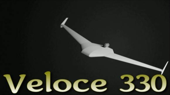 Veloce 330 - французский камикадзе по мотивам иранского Щахеда-238