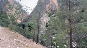 Водопад Йеркёпрю (Yerköprü Şelalesi): сокровище, скрытое в меловых скалах Турции.