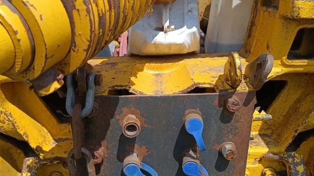 Трактор Кировец К 700 А экспресс-обзор от Андрея Абросимова