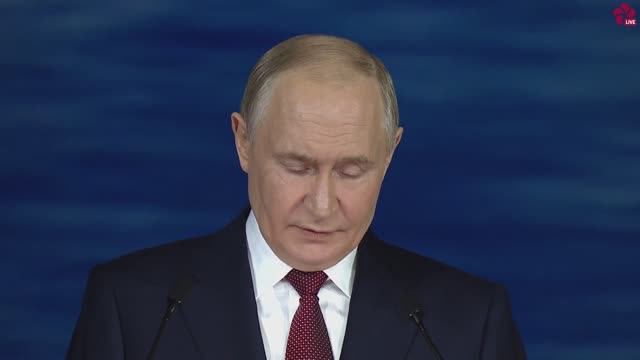Путин на ПМЭФ: «Открытый диалог» станет центром глобальных решений