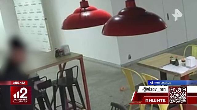 Вьетнамец устроил погром в азиатском кафе в Москве из-за еды
