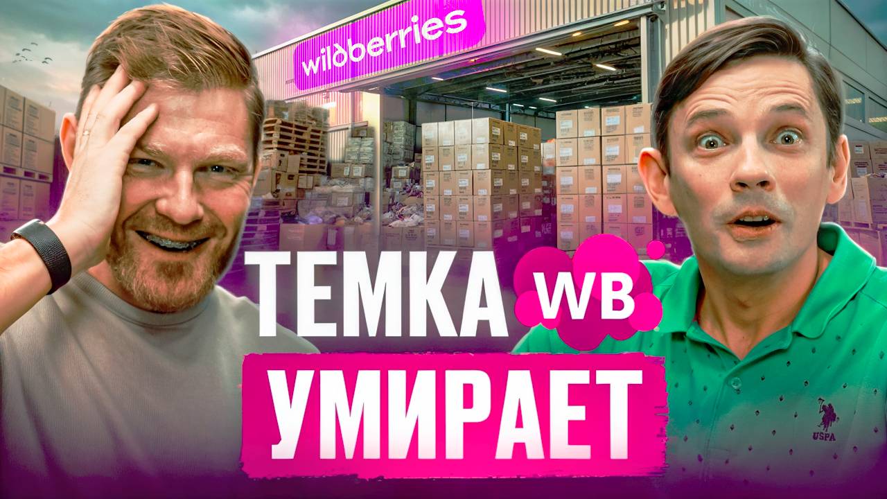 Что НЕ так с Вайлдберриз? Год БАНКРОТСТВ, скрытые комиссии и эффект домино