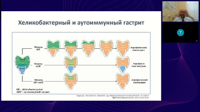 ГастроПанель - в практике терапевта и гастроэнтеролога