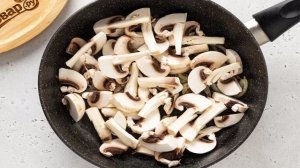 Грибной суп-пюре