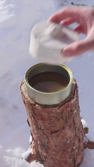 Гениальнейший Лайфхак от Выживальщика 99го уровня #бушкрафт #выживание #лайфхаки #кемпинг #поход