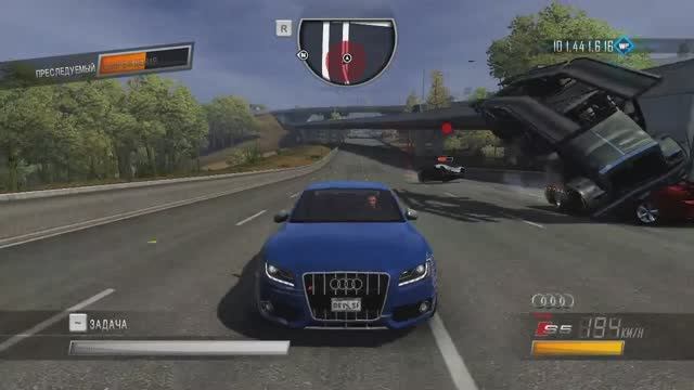 AUDI S5 COUPE quattro очень мощный быстрый и лучший купе от ауди в #DriverSanFrancisco