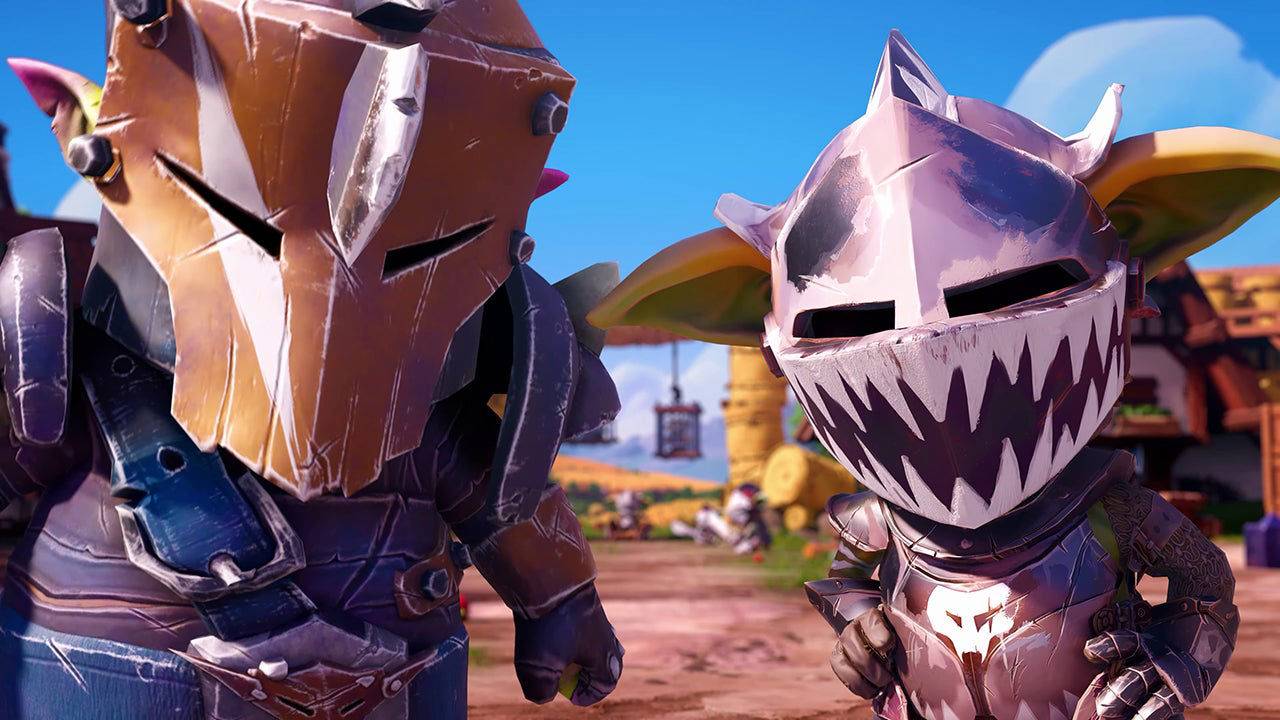 Big Helmet Heroes: Как не сломать геймпад от злости (Прохождение для чайников и мазохистов) #2