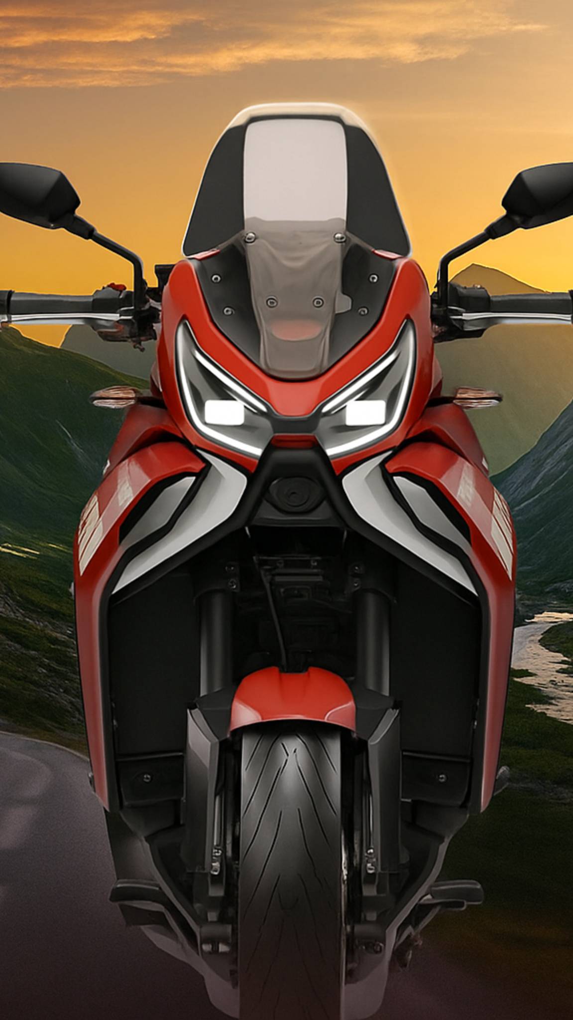 Литр-двести за полтора миллиона Moto Morini X-Cape 1200 #motomorini #motorrika #xcape1200 #shorts