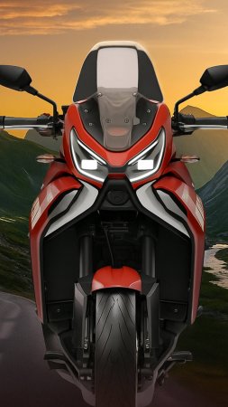 Литр-двести за полтора миллиона Moto Morini X-Cape 1200 #motomorini #motorrika #xcape1200 #shorts