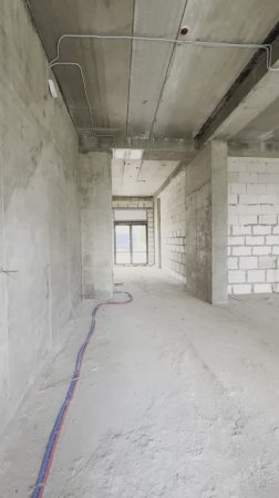 Помещение без отделки в Лугометрии