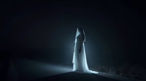 Призрачная попутчица