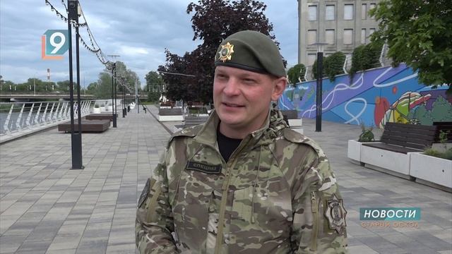 Врагу - "труба": в уникальной операции по освобождению Суджи принял участие наш земляк