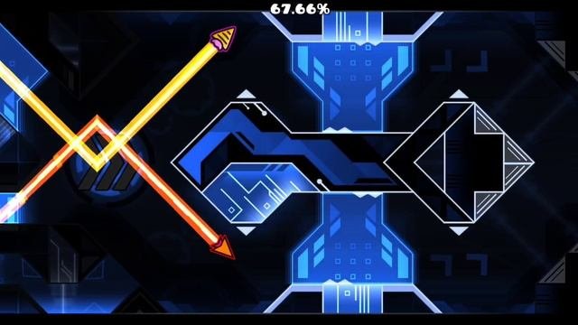 Lighting Speed (Demon) by LaserBlitz |Geometry Dash 2.2 |