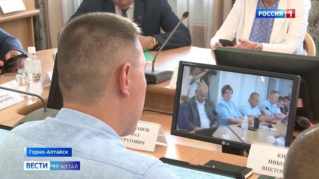 Контроль и поддержка программ развития региона