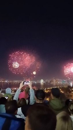 Салют Казань
