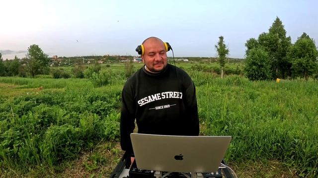 NO POPSA | Live DJ Set из Вязьмы | House, Techno, Afro | DJ Vinni Chase | Музыка 2025