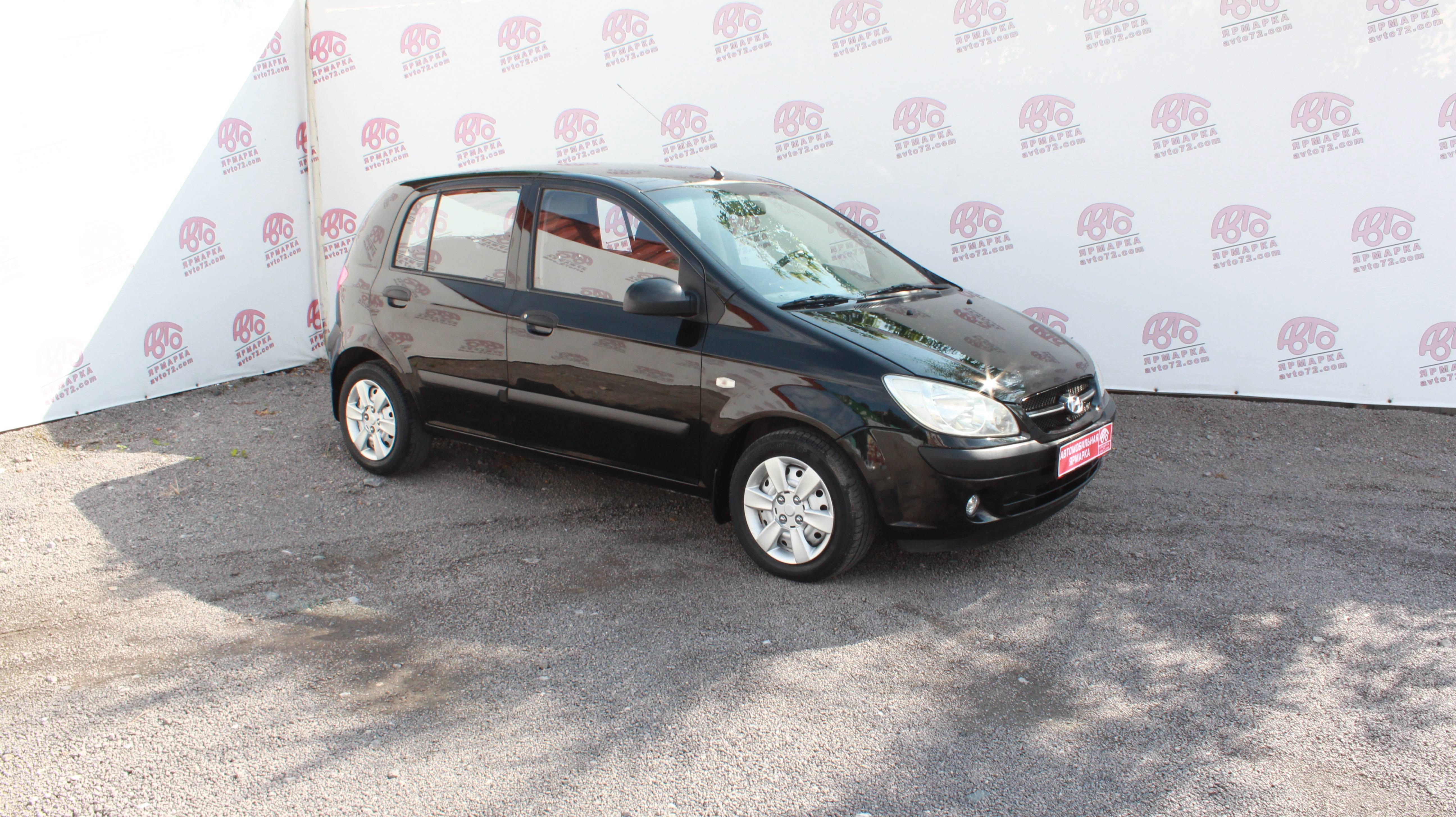 Hyundai Getz №604