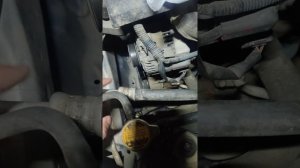 замена ТРВ клапана trv Toyota Fielder 141 кузов 2010 год ремонт кондиционера