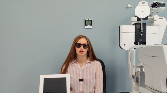 Отзыв о лазерной коррекции зрения в клинике "Зрение Ростов-на-Дону", 88001009876