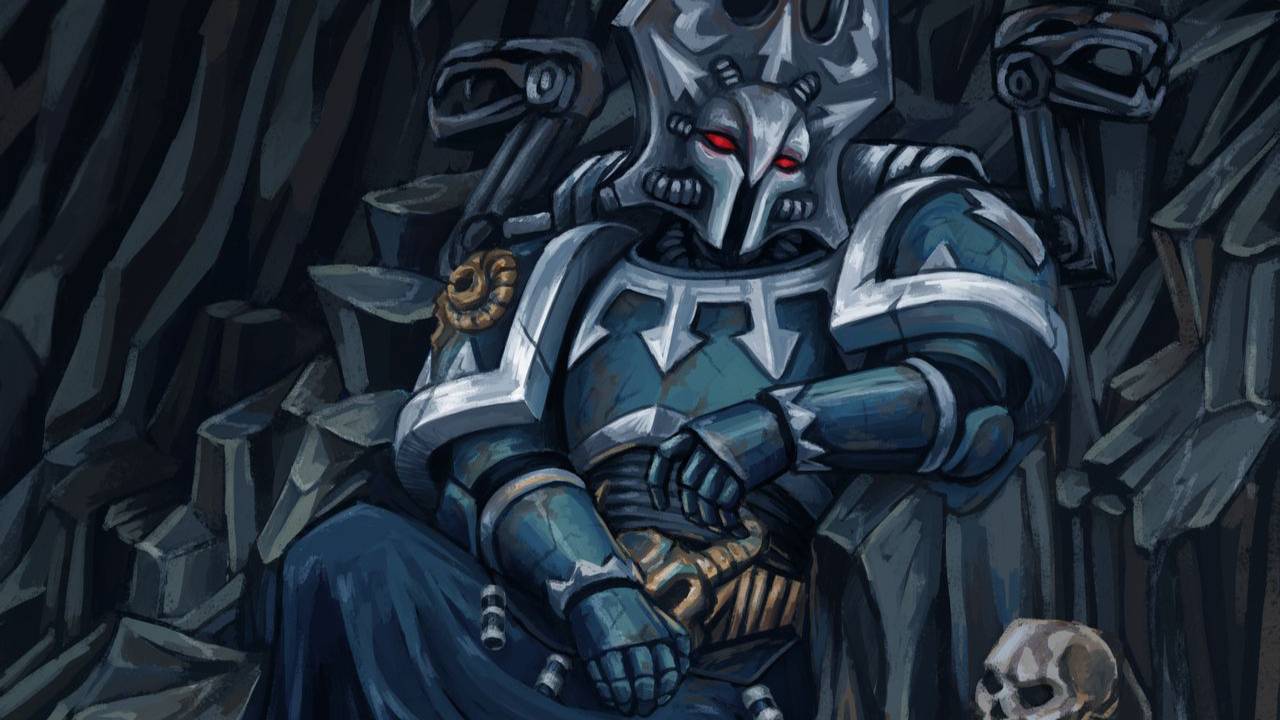 Колдун Update 46