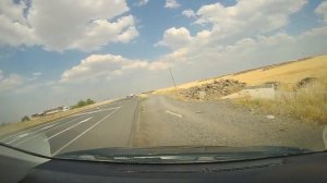 Путешествие по Турции. От Nemrut Dagi до Viranşehir. 14.06.2025 День 3. 3/8