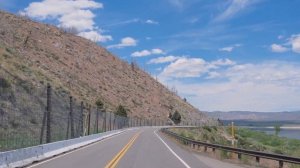 Автомобильное путешествие по США, Часть 3. Поездка по самому живописному шоссе США к озеру Тахо