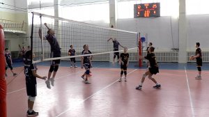 Волейбол. Дети. Нападающий удар. Перед игрой Иваново vs Санкт-Петербург