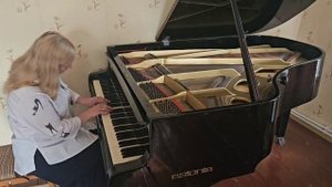 М. Клементи. Сонатина. ор. 36-2.(3 часть). 3 класс