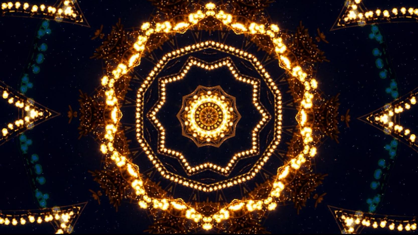 Магдала "Танец новогодних огней", Чайковский / Dance of New Year's lights. Tchaikovsky