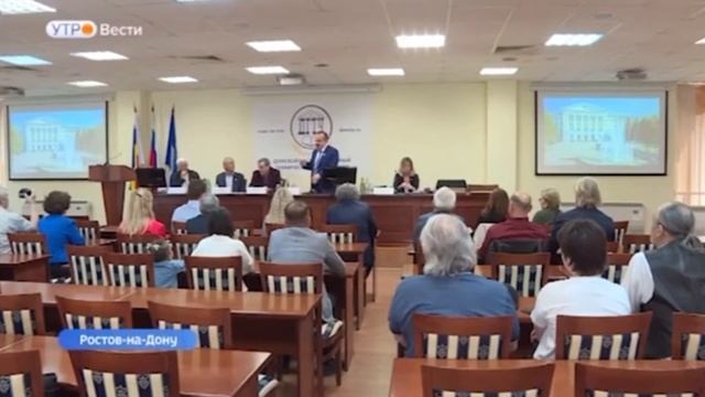 А. Тарасова - первая женщина член-корреспондент Российской академии художеств со Ставрополья