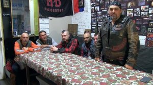 к 35 ти летию Ночные волки