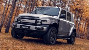 iCar V23 — новый хит от Chery с невероятной ценой!