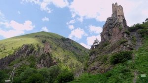 Башенный комплекс ВОВНУШКИ.