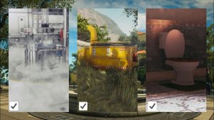 HITMAN 2: "Смертельная реакция", "Прополка сада", "Русалочка".