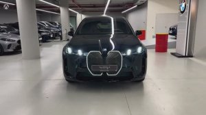 BMW iX 2026 обзор