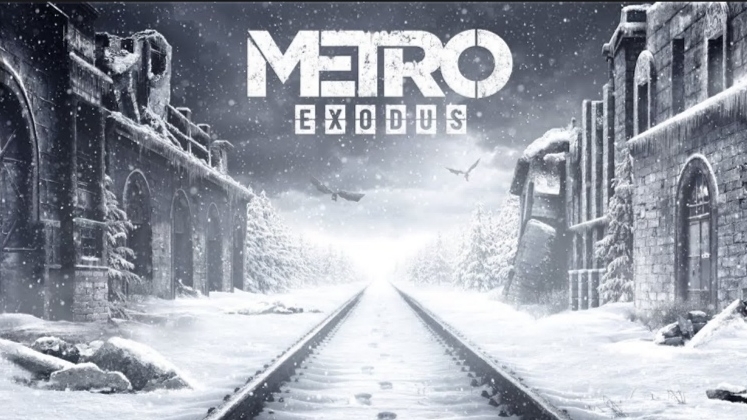 Metro Exodus Gameplay Trailer E3 2017